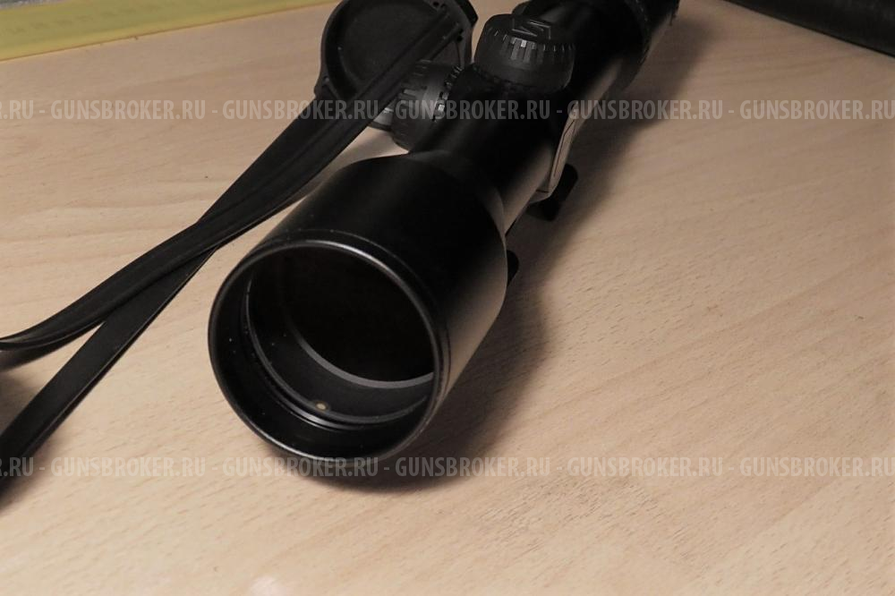 Прицел Carl Zeiss Varipoint M 1.5-6х42 T шина + кронштейн Mak на Blaser