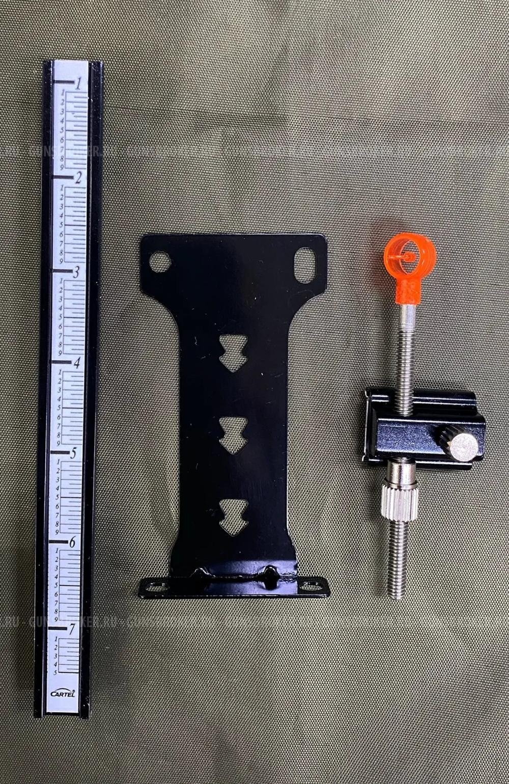 Прицел Cartel Sight Junior Aluminium для классического лука