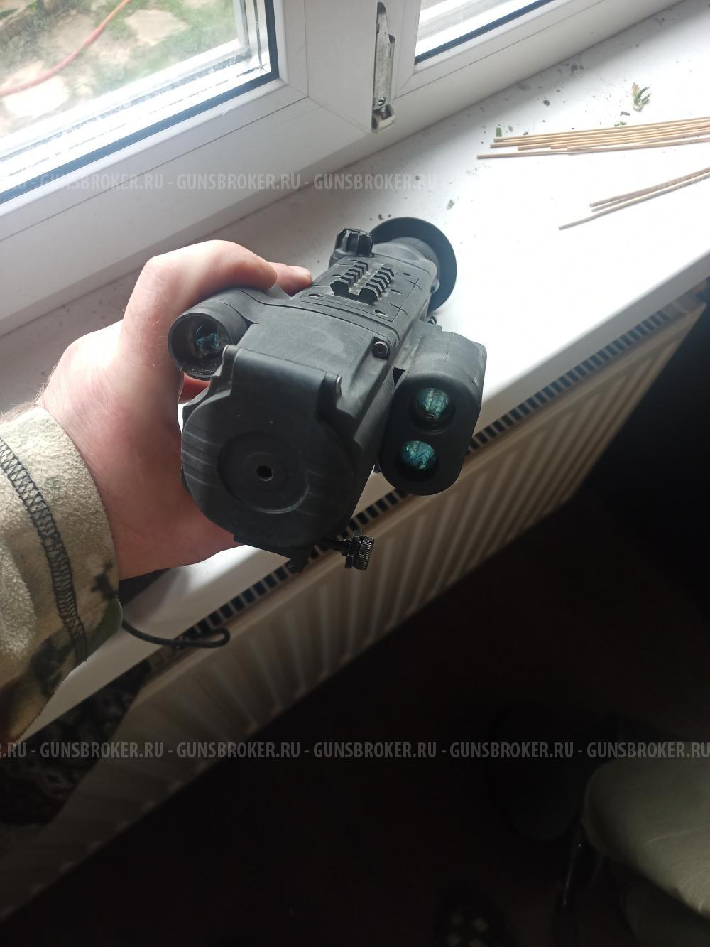 Прицел цифровой Дедал 850