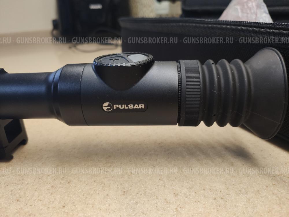 Прицел цифровой ночного видения PULSAR DIGEX N455