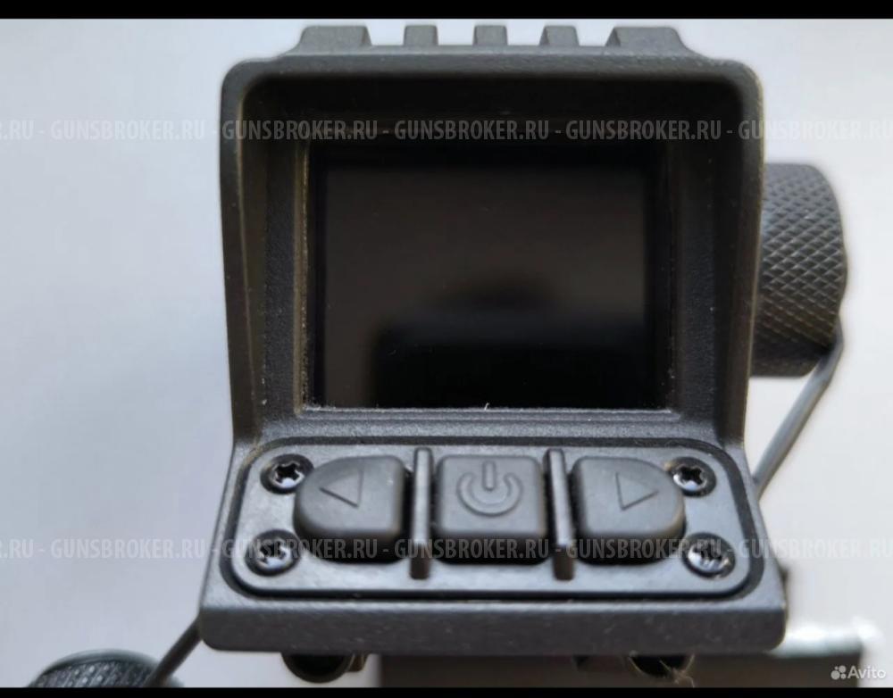 Прицел цифровой Veber DigitalHunt RD32X3-24 ночной