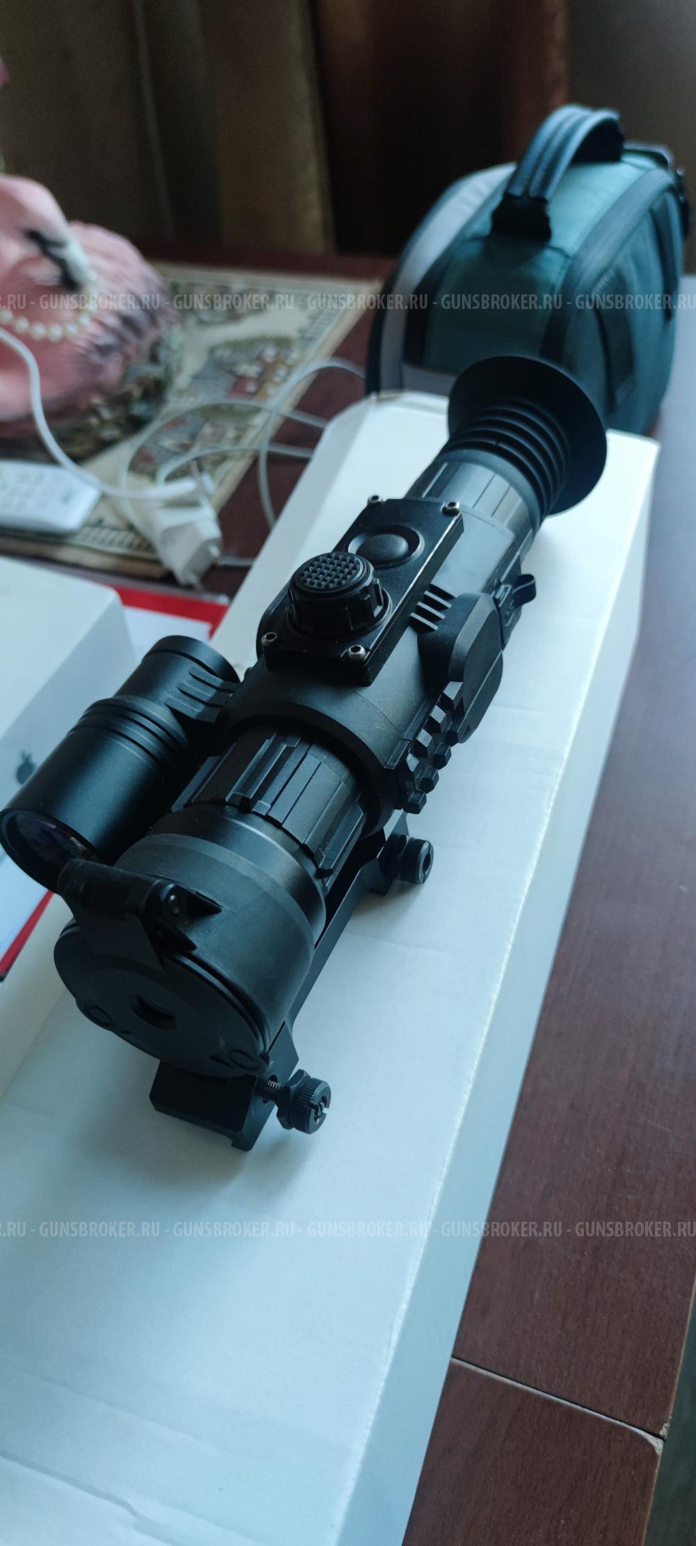 Прицел цифровой   YUKON sighlint N455