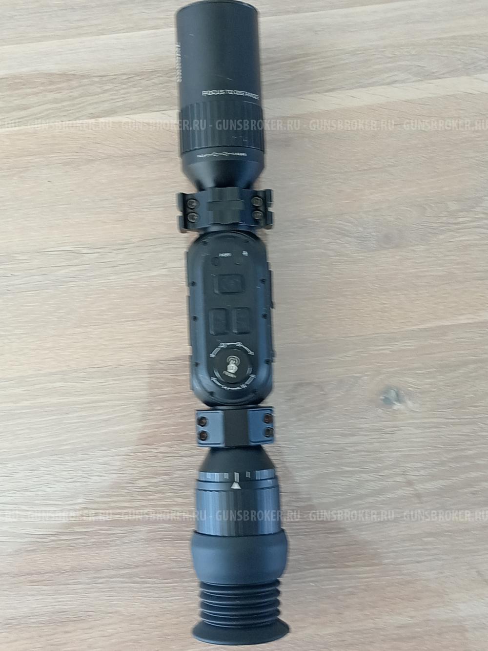 Прицел цифровой