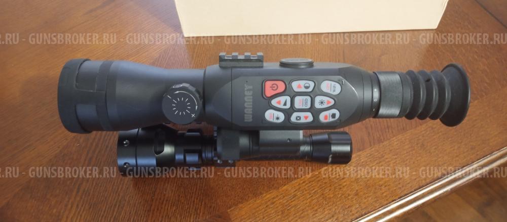 Прицел цифровой