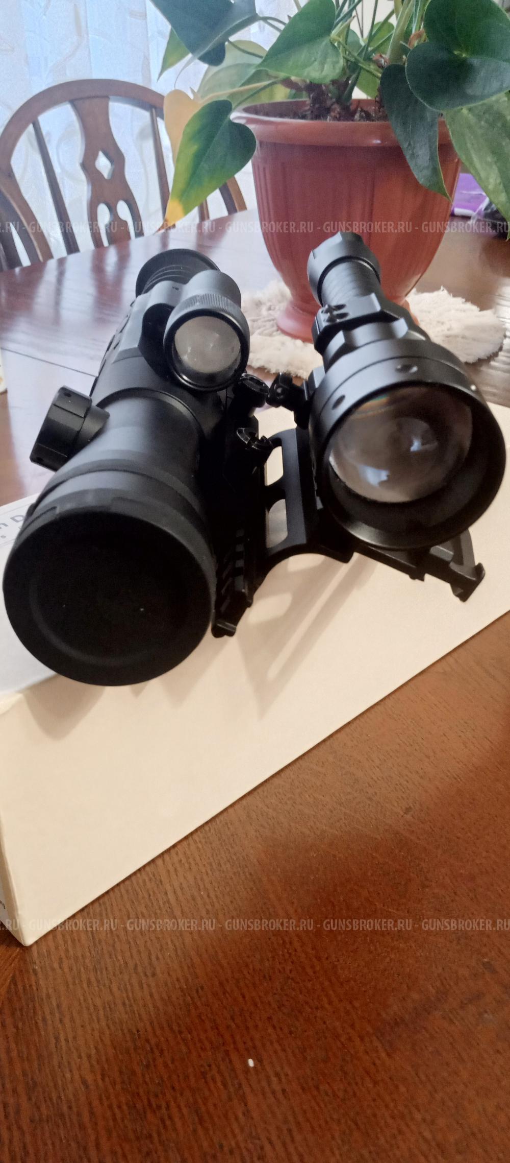 Прицел цифровой