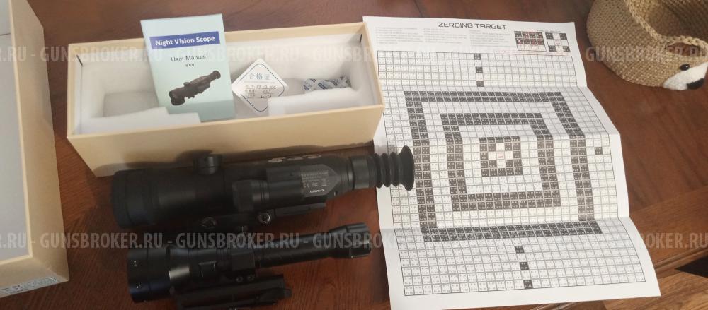 Прицел цифровой