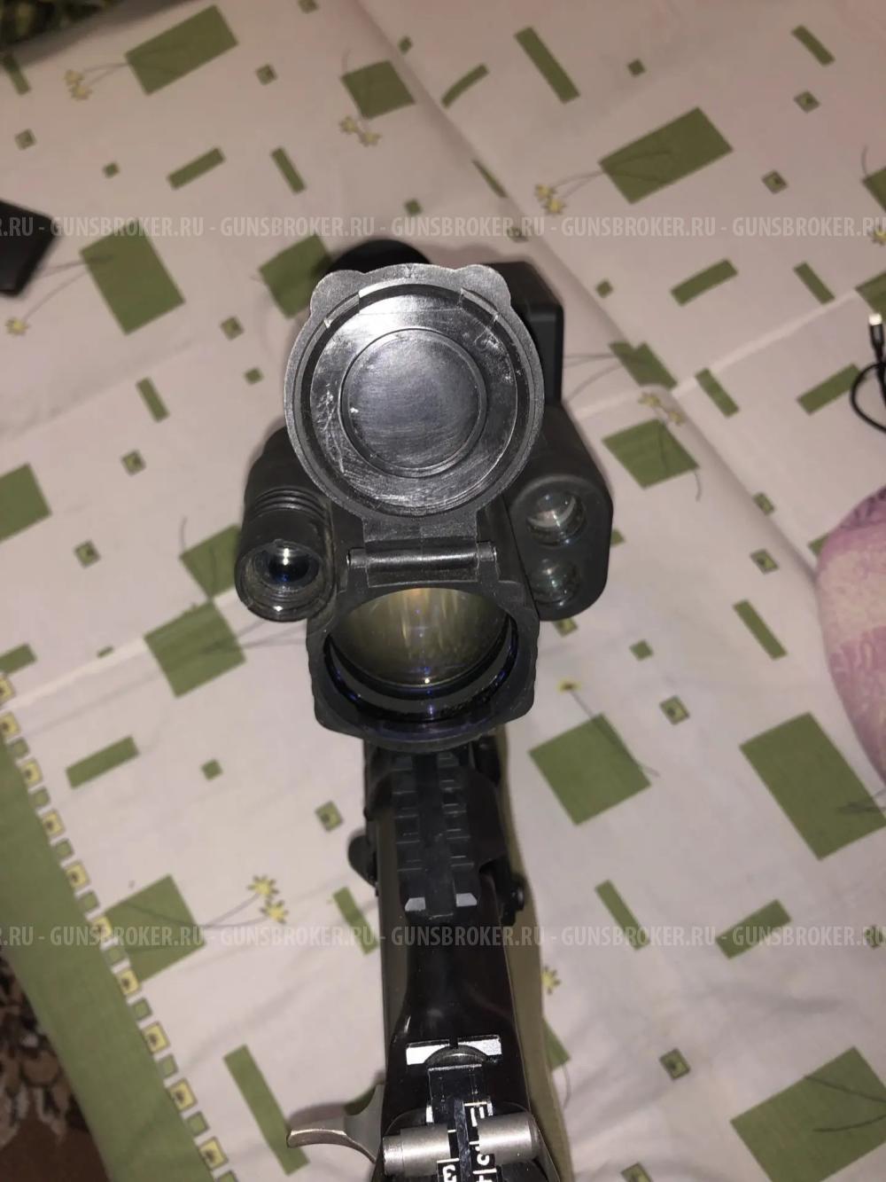 Прицел цифровой