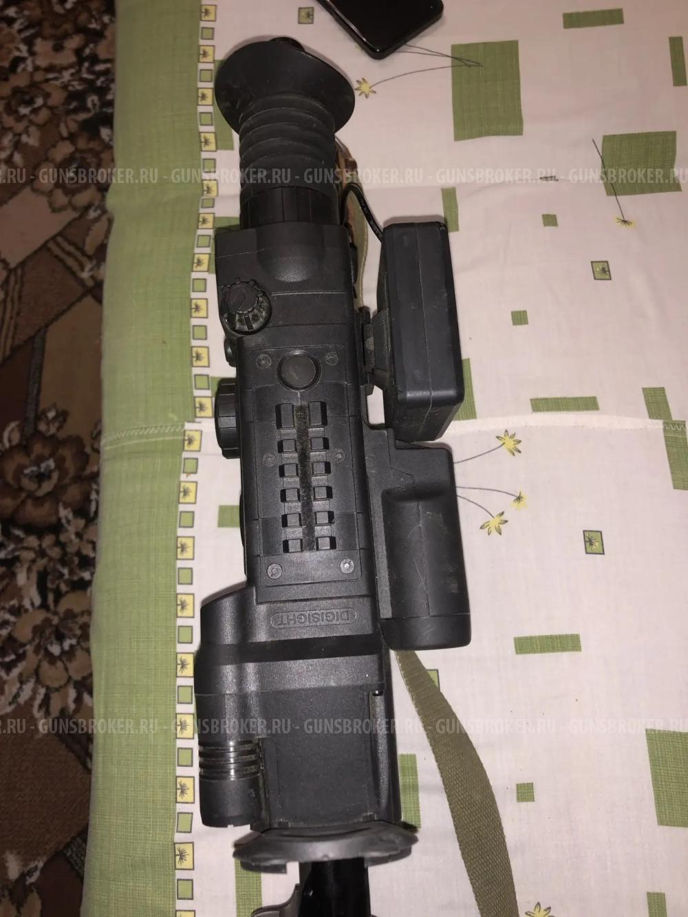 Прицел цифровой