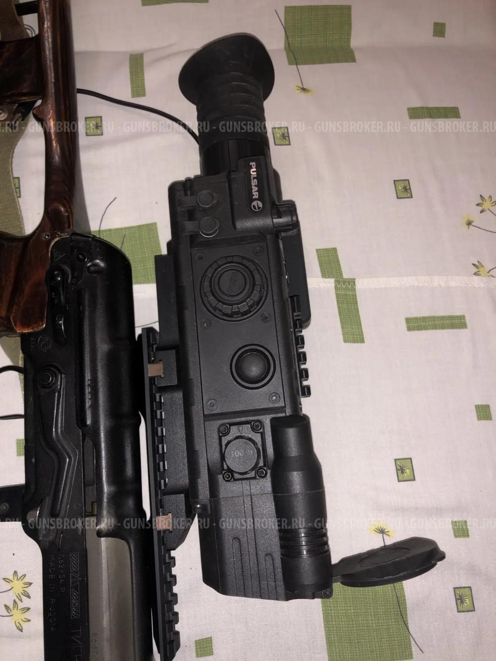 Прицел цифровой