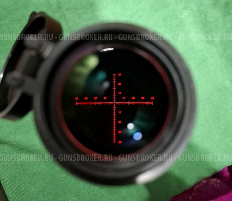 Прицел CRIMSON Trace Optics 2 Series 6-24x56 FFP MR1-MOA