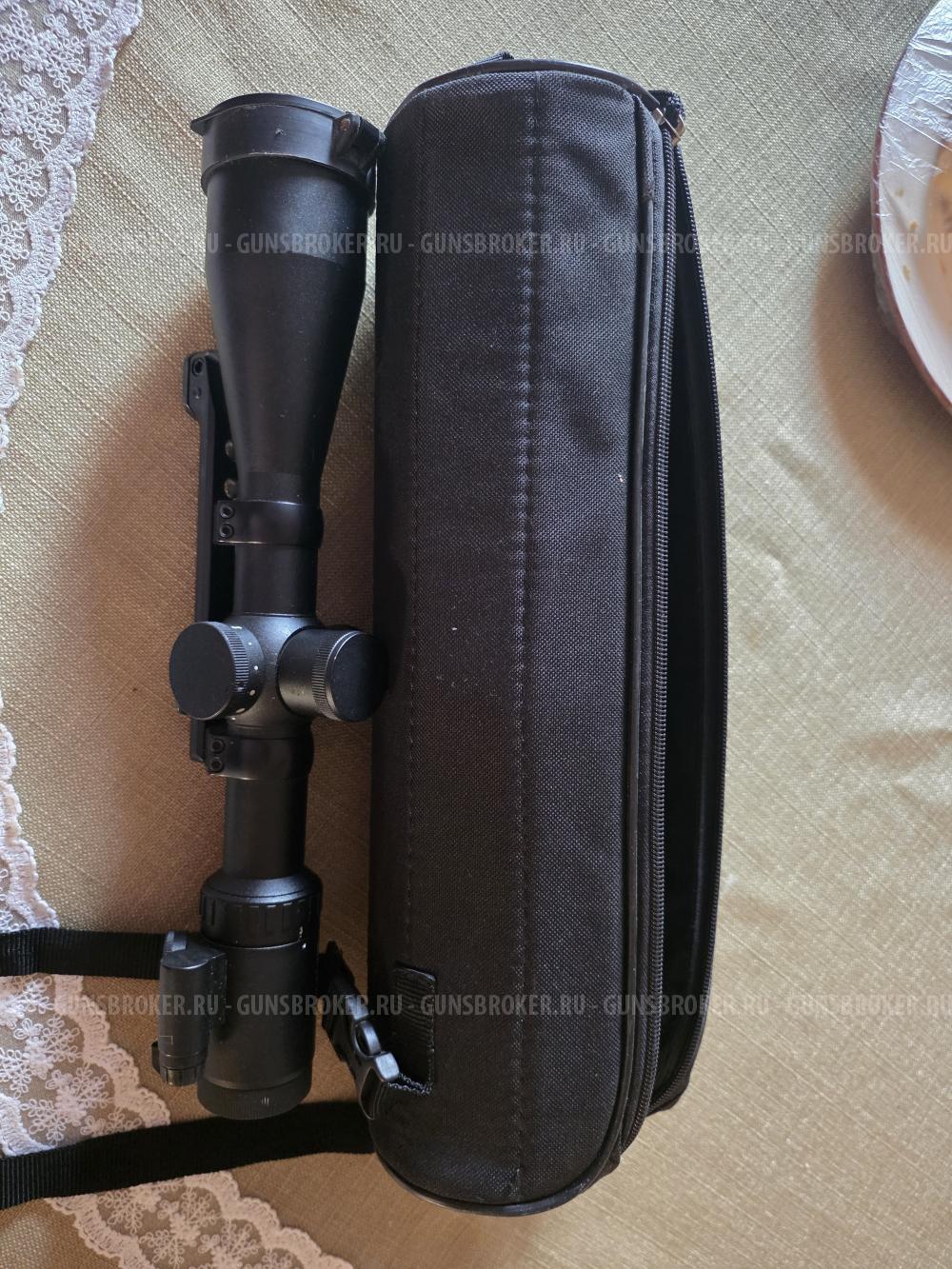 Прицел DEDAL 3-12×50 МСТ