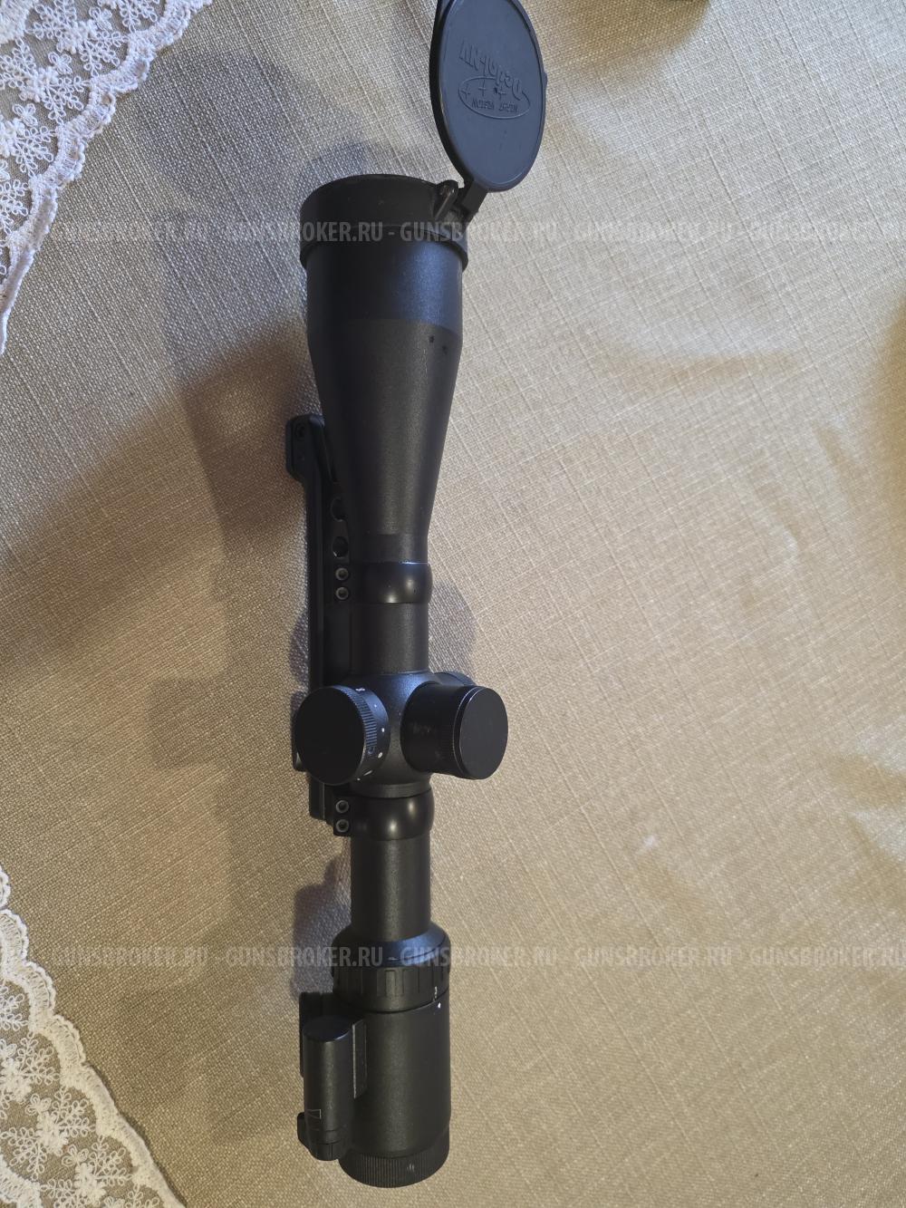 Прицел DEDAL 3-12×50 МСТ