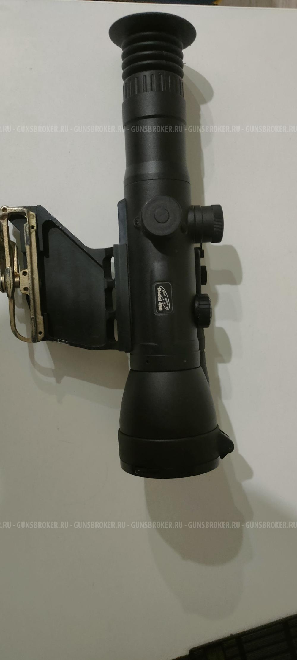 Прицел Дедал 450 