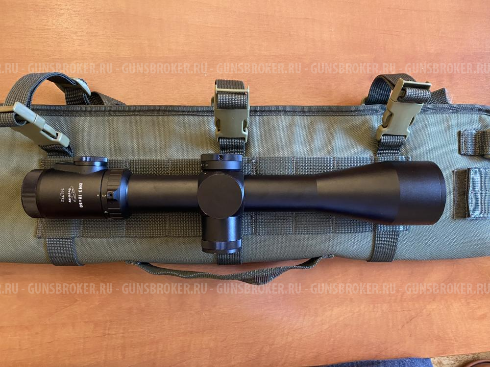 Прицел Dedal DH 3-12x50 ( Дедал )