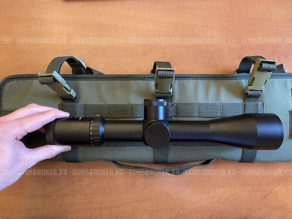 Прицел Dedal DH 3-12x50 ( Дедал )