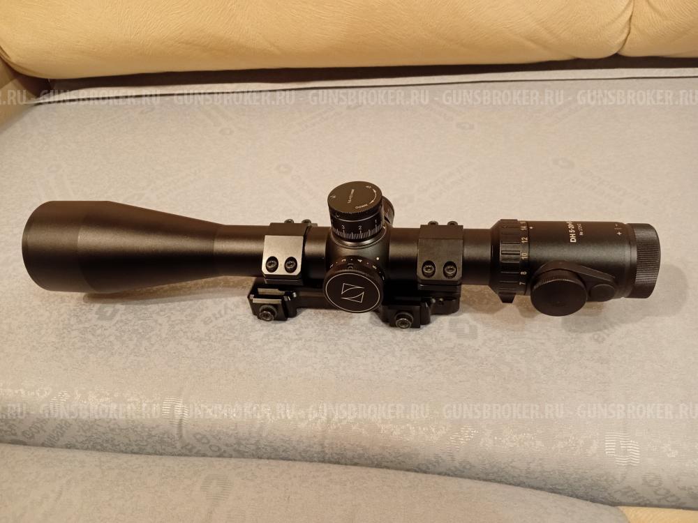 Прицел Dedal DH 5-20×56