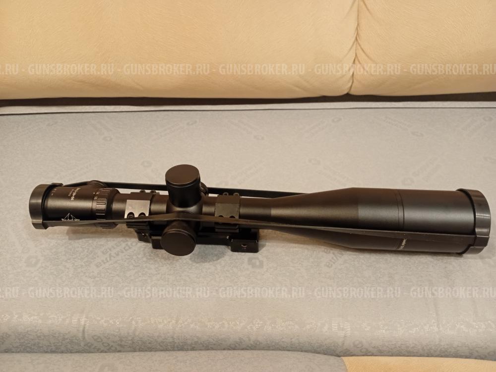 Прицел Dedal DH 5-20×56