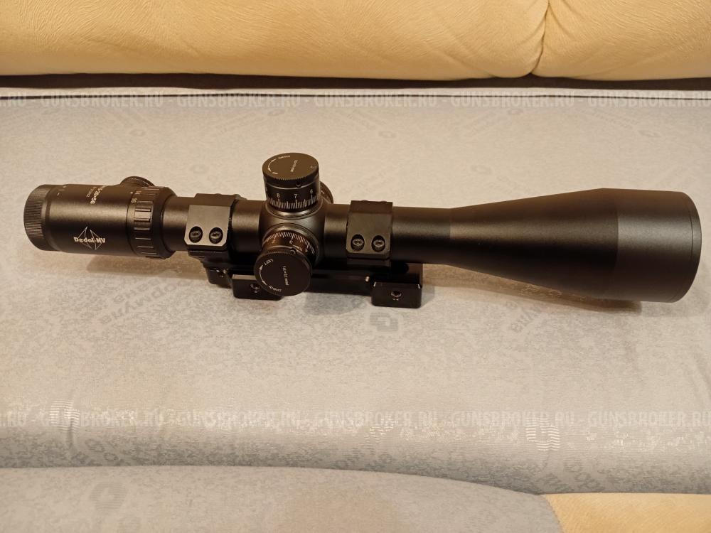 Прицел Dedal DH 5-20×56
