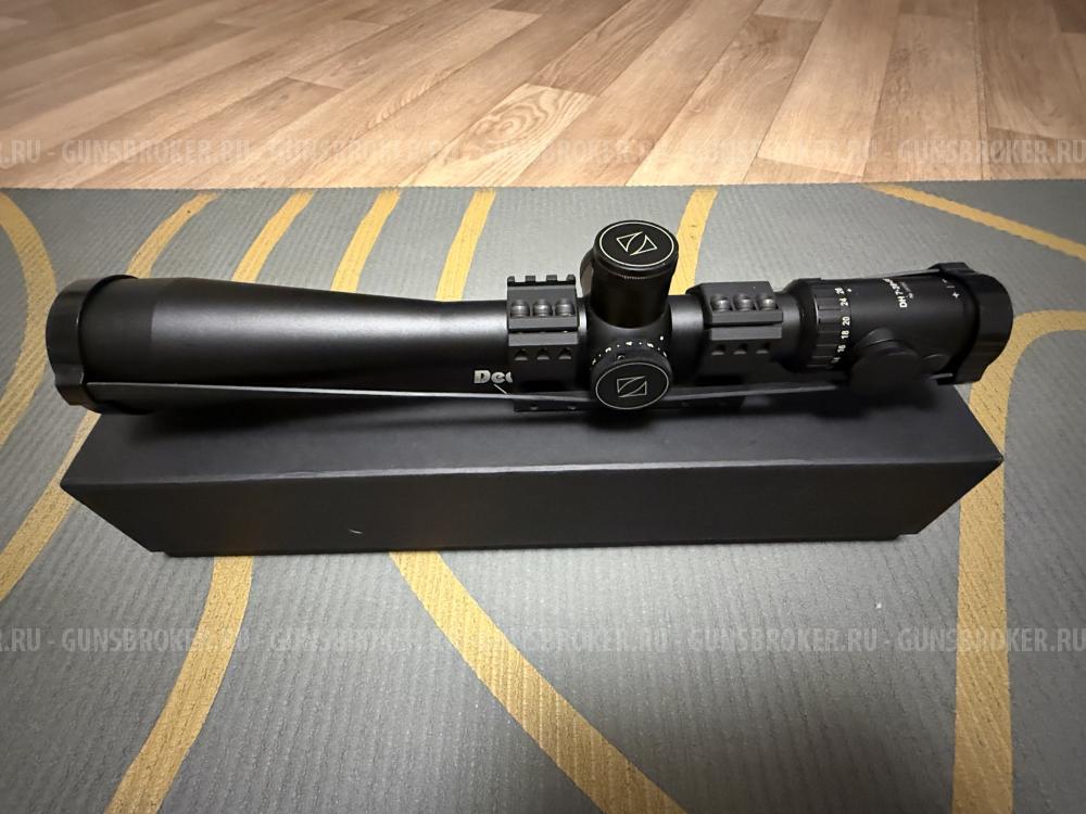 Прицел Dedal DH 7-26x56