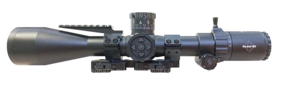 Прицел Dedal DHF 4-28×56 Harrier 