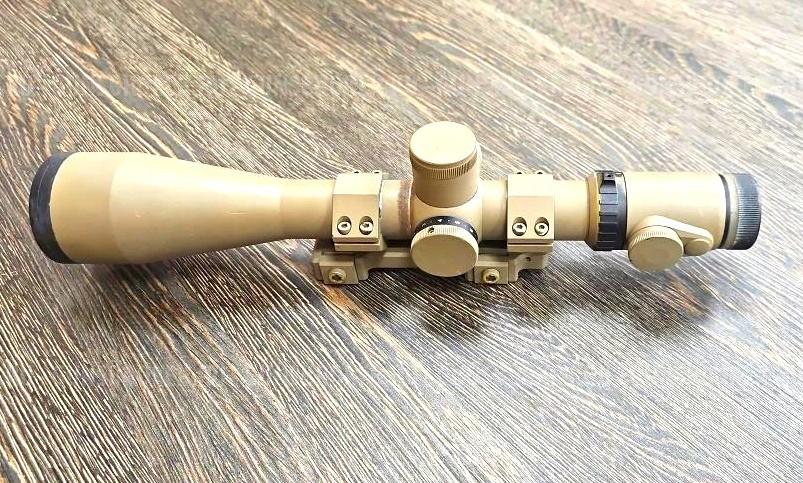 Прицел Дедал ДН 5-20×56