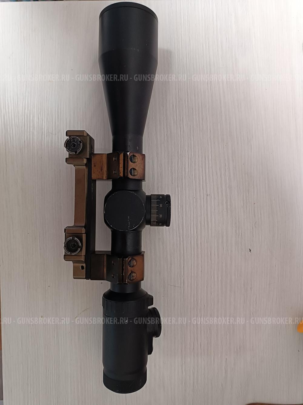 Прицел Dedal DS 3-12x50 МСТ