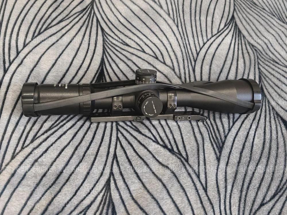 Прицел Dedal DX3-12*50