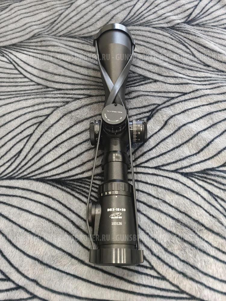 Прицел Dedal DX3-12*50