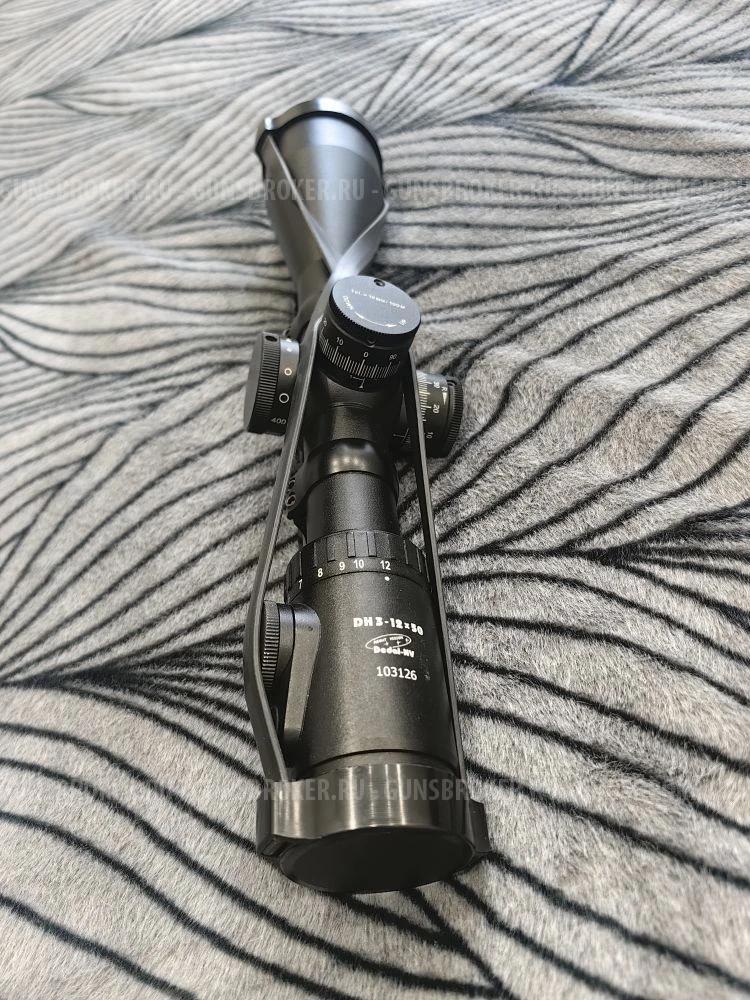 Прицел Dedal DX3-12*50