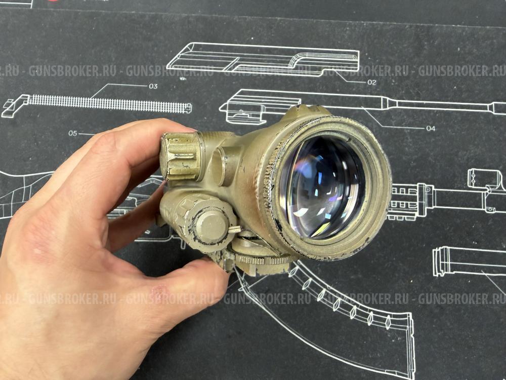 Прицел Dedal NV 1x-4x "Народоволец"