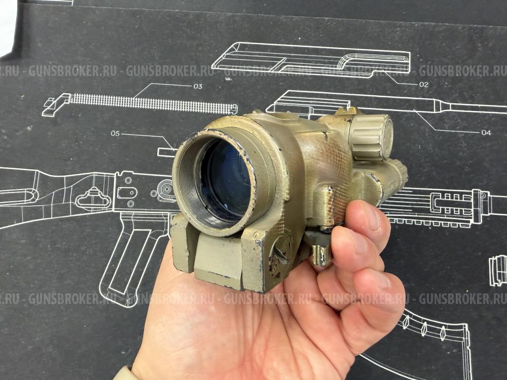Прицел Dedal NV 1x-4x "Народоволец"