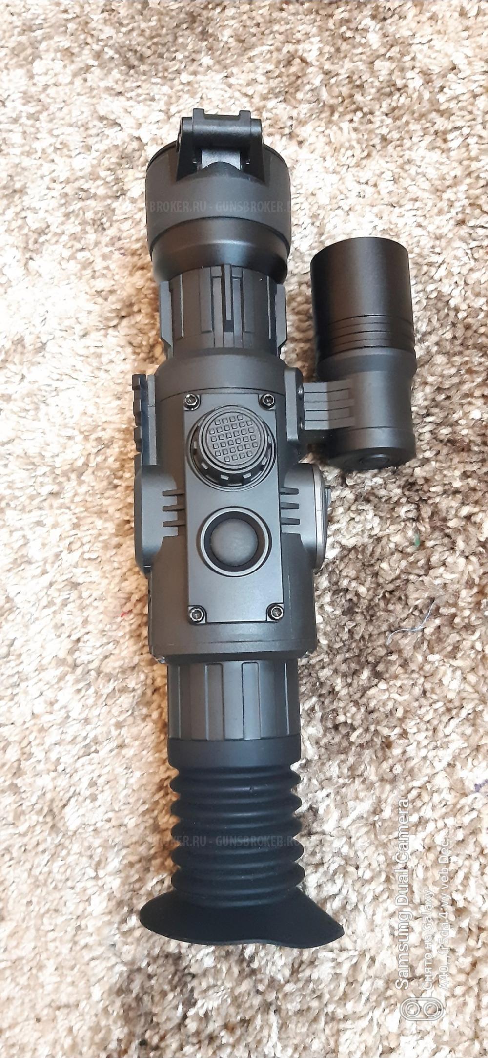 Прицел день-ночь YUKON SIGHTLINE N455S