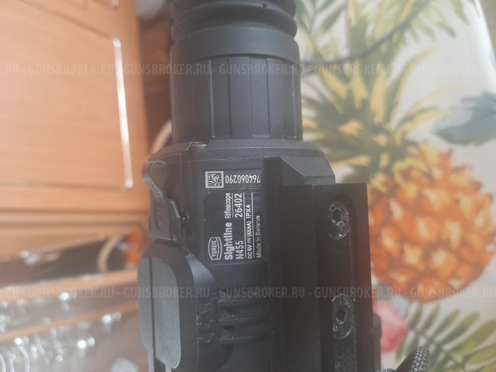 Прицел день ночь