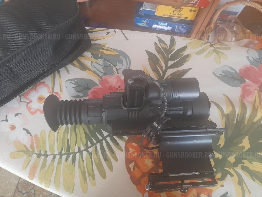 Прицел день ночь