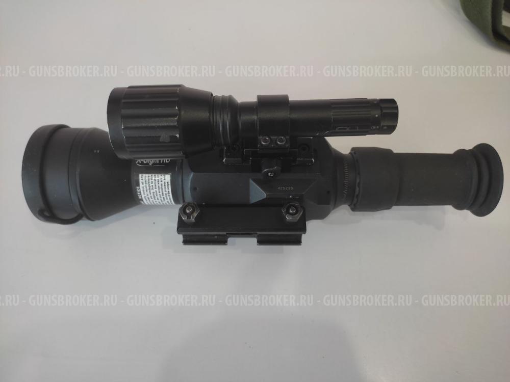 Прицел день/ночь ATN X-Sight II HD 5-20X