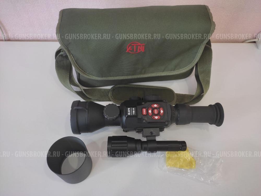 Прицел день/ночь ATN X-Sight II HD 5-20X