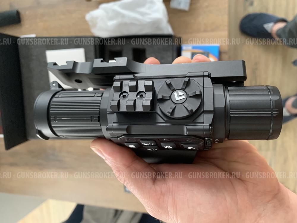 Прицел день/ночь с автоБК  Zulus 5-20