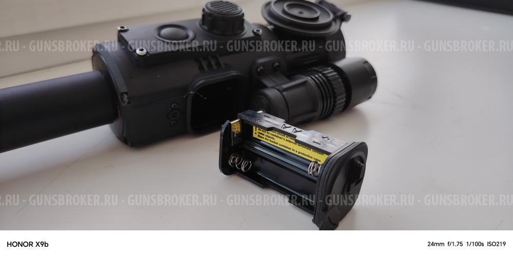 Прицел день/ночь YUKON PHOTON RT42