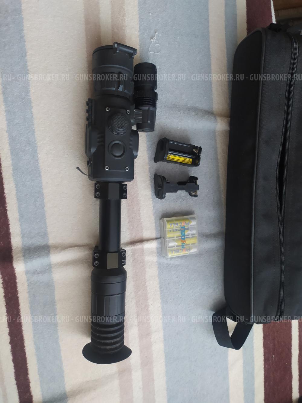 Прицел день/ночь