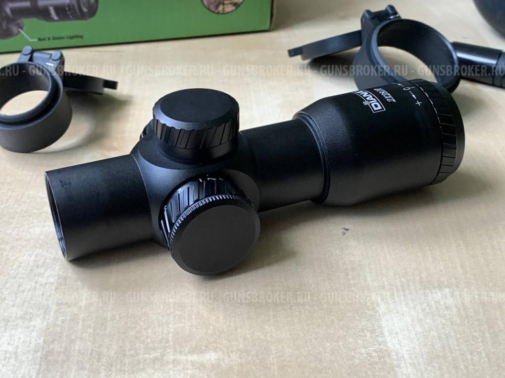 Прицел Diana 2х28 (копия T-Eagle)