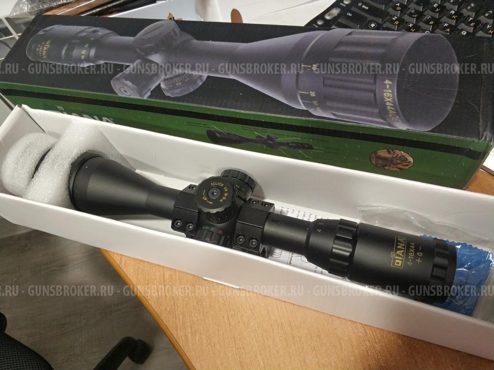 прицел Diana 4-16*44