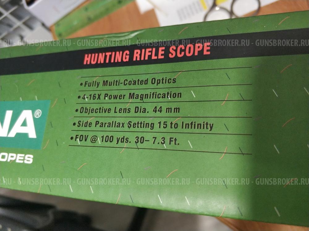 прицел Diana 4-16*44