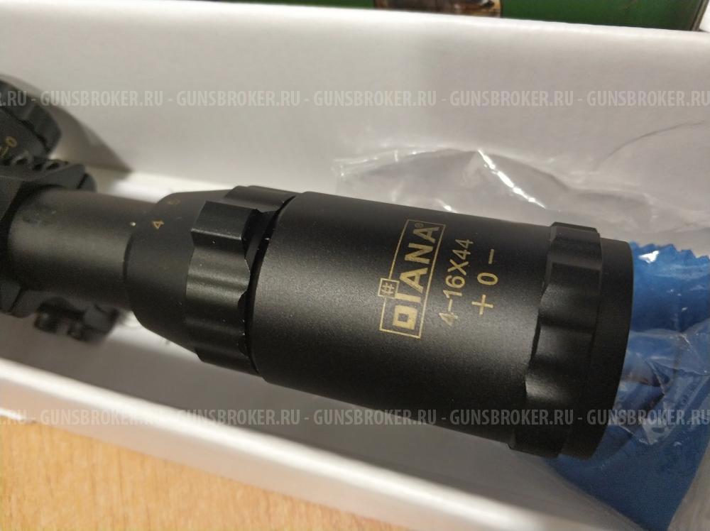 прицел Diana 4-16*44