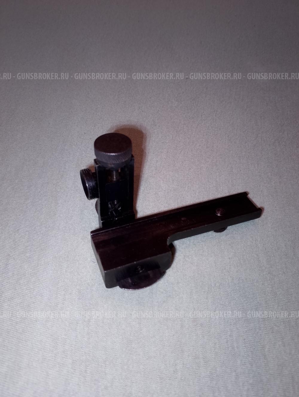 Прицел диоптрический