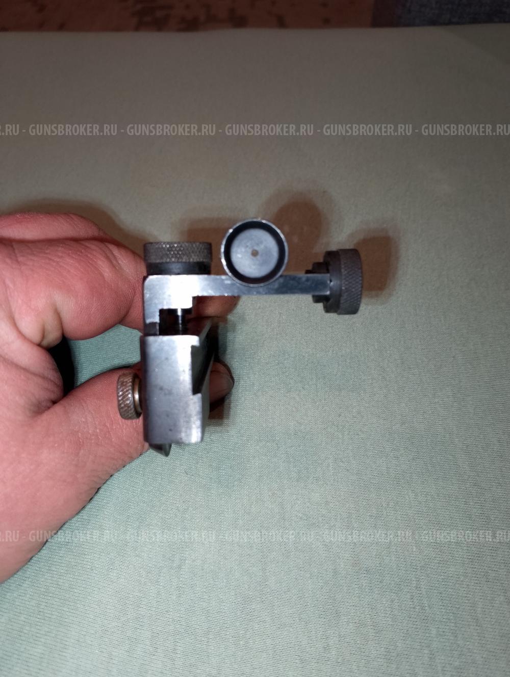 Прицел диоптрический