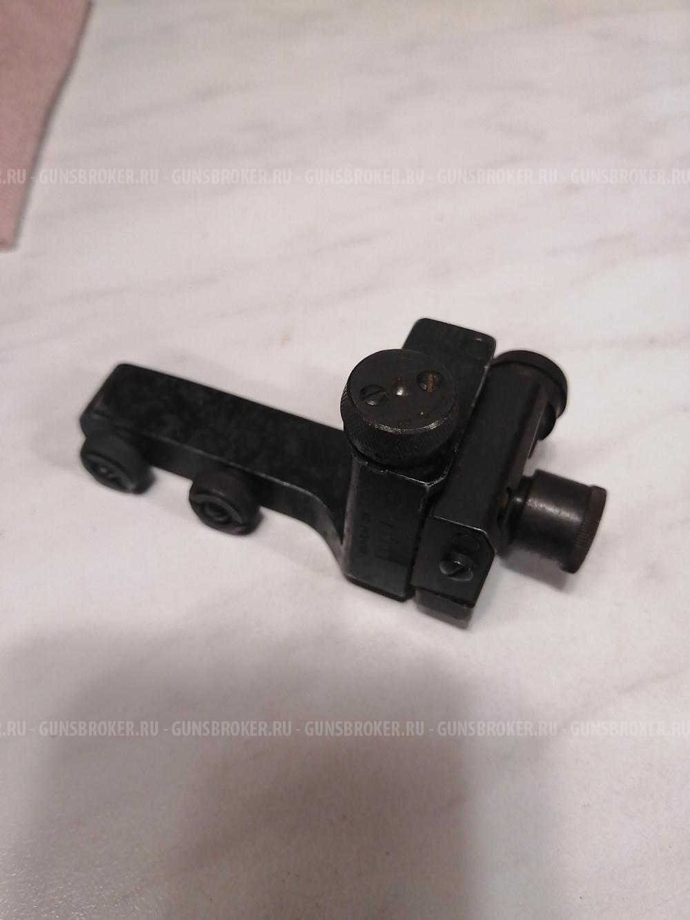 Прицел диоптричнский