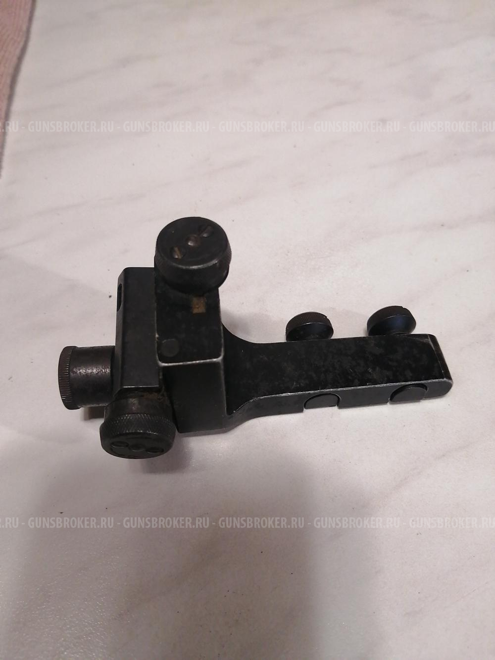 Прицел диоптричнский