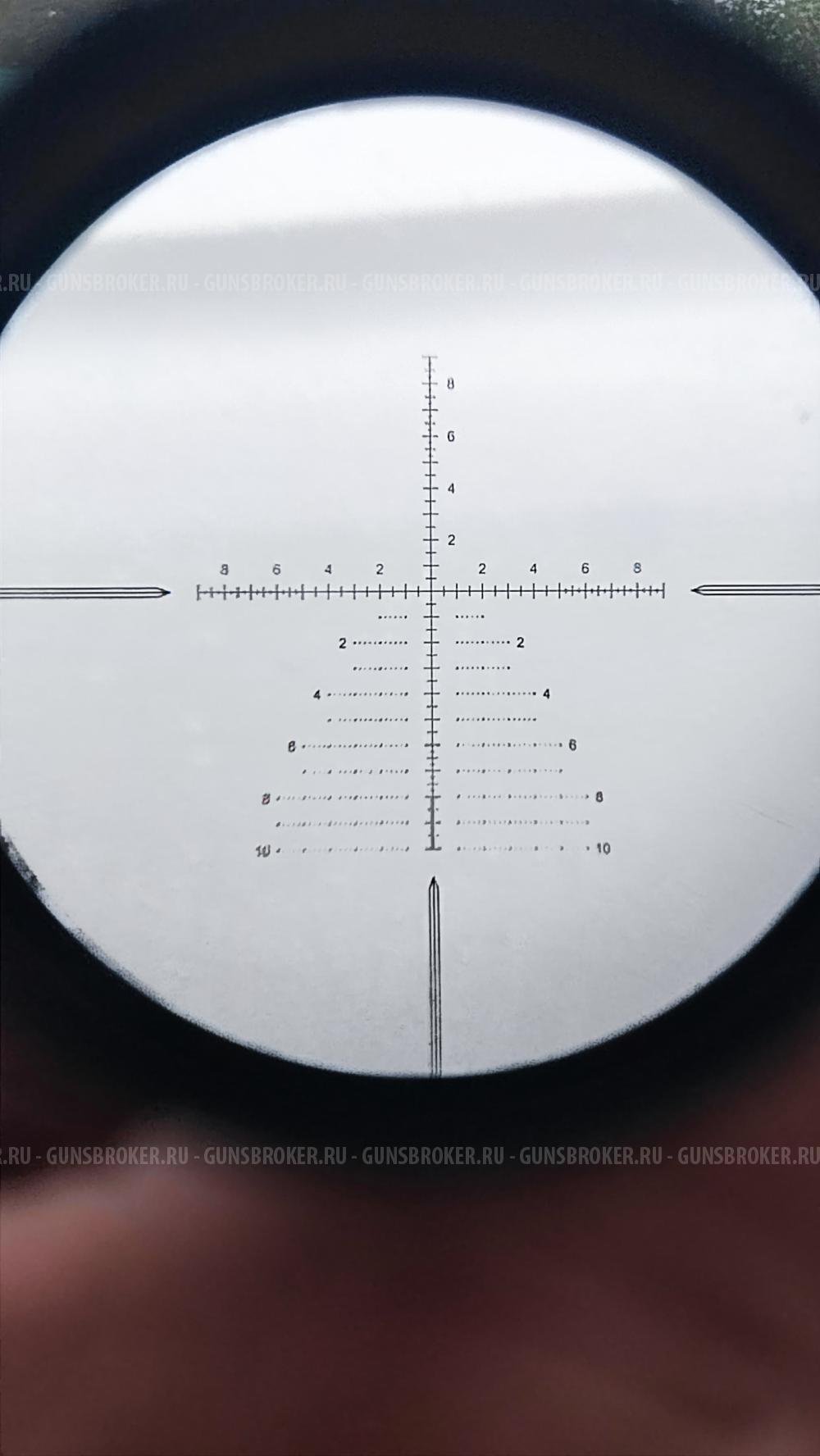 Прицел discovery 3-18х50 FFP