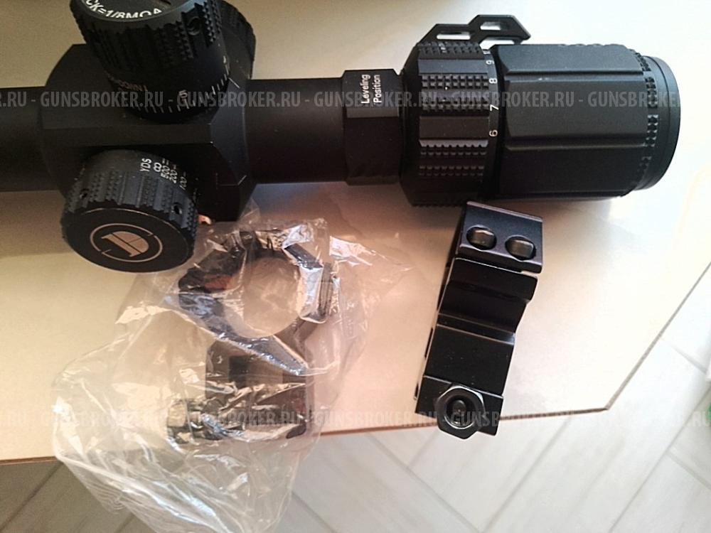 Прицел DISCOVERY 6-24X50