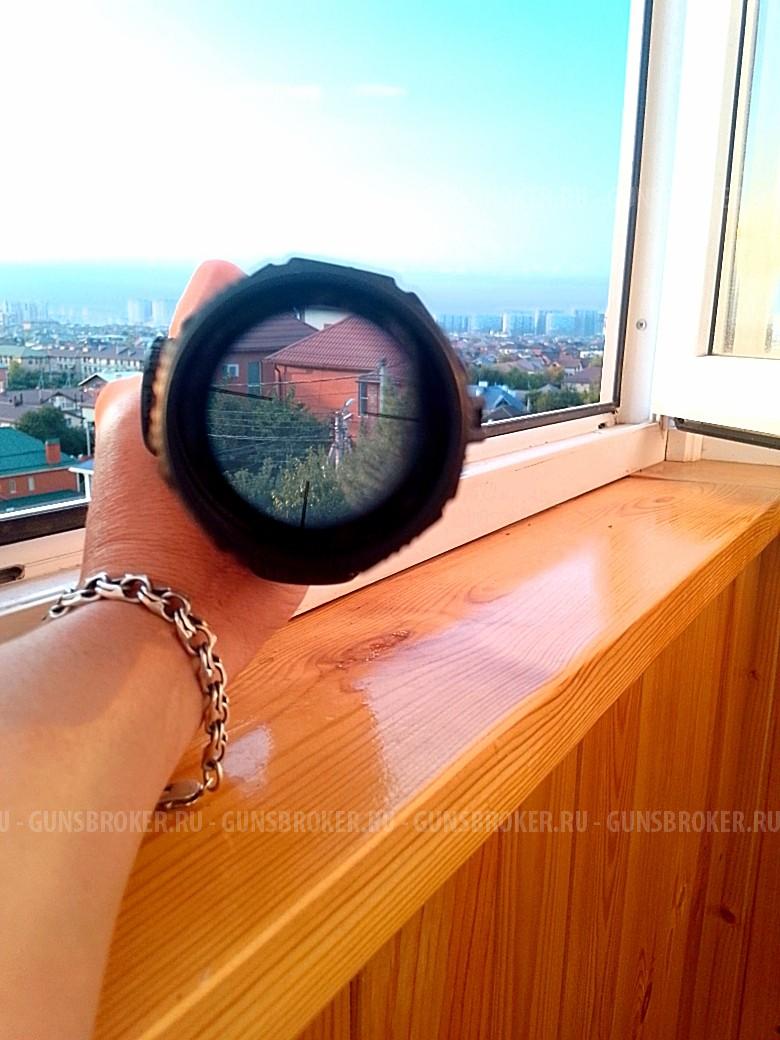 Прицел DISCOVERY 6-24X50